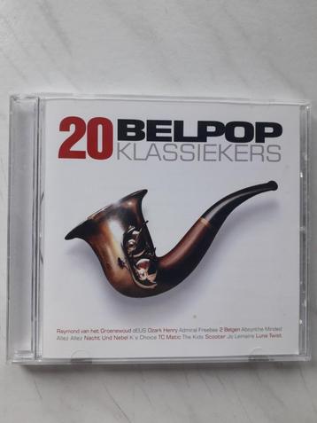 20 Belpop Klassiekers (CD)