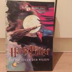Harry Potter en de steen der wijzen, Ophalen of Verzenden, Zo goed als nieuw