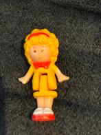 Polly pocket vintage popje (dressing table ring), Handtassen en Accessoires, Ophalen of Verzenden, Zo goed als nieuw
