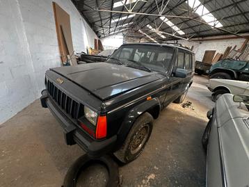 Jeep Cherokee XJ 4.0 beschikbaar voor biedingen