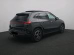 Mercedes-Benz EQA 250 AMG Line + PANO DAK + TREKHAAK + CARPL, Stof, Gebruikt, Zwart, 5 zetels