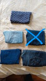 Pakket broeken maat 42-44, Kleding | Dames, Broeken en Pantalons, Ophalen, Gedragen