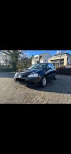 Vw golf 5 gekeurd voor verkoop, Zwart, Handgeschakeld, 1400 cc, Euro 4