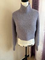 Pull MonkI  cropped Violet Clair – taille S, Enlèvement ou Envoi, Comme neuf, Violet