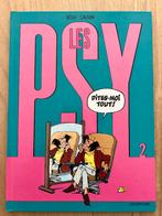 BD Les Psy (2), Livres, Enlèvement, Comme neuf
