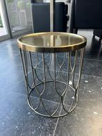 Bijzettafel brons, Huis en Inrichting, Ophalen, Zo goed als nieuw