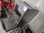 Friteuse professionnelle au gaz de ville, Enlèvement, Neuf