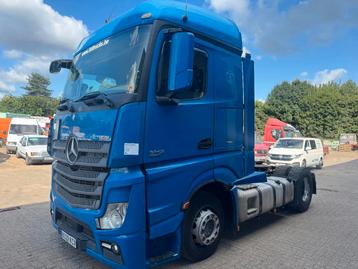 Mercedes-Benz Actros 1842 *VOITH-EURO5* (bj 2012) beschikbaar voor biedingen