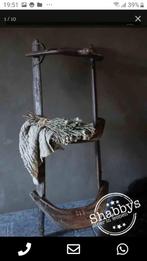 decoratie Hoffz/Aura style kamelen zit, Ophalen, Zo goed als nieuw