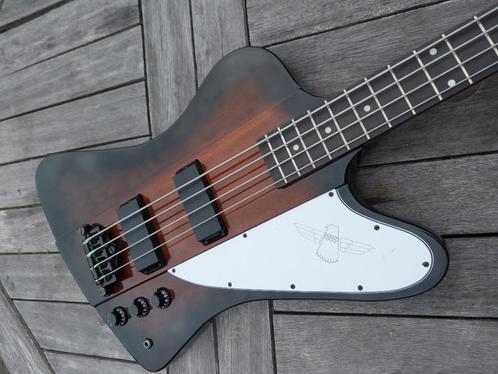 Epiphone thunderbird IV bas, Muziek en Instrumenten, Snaarinstrumenten | Gitaren | Bas, Gebruikt, Elektrisch, Ophalen