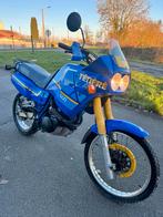 Yamaha Tenéré 600 uit 1989, Motoren, Bedrijf