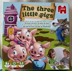 The three little pigs - Jumbo, Hobby en Vrije tijd, Een of twee spelers, Ophalen, Zo goed als nieuw, Jumbo