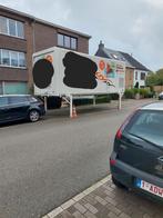 Container 7.5m lang, Doe-het-zelf en Bouw, Containers, Ophalen