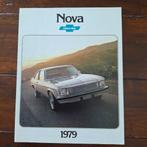 Chevrolet  NOVA  1979, Ophalen of Verzenden, Nieuw, Chevrolet