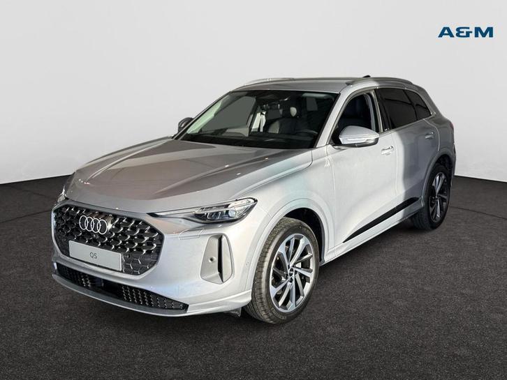 Audi Q5 Q5 2.0 TFSI Advanced S tronic, Autos, Audi, Q5, ABS, Airbags, Air conditionné, Alarme, Ordinateur de bord, Cruise Control