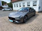 Maserati Ghibli 3.8 V8 BiTurbo Trofeo/ First delivered in Be, 5 places, Cuir, Berline, Phares directionnels