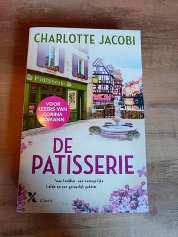 Roman van Charlotte Jacobi beschikbaar voor biedingen