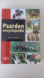 Josée Hermsen: Paarden encyclopedie, Boeken, Dieren en Huisdieren, Ophalen of Verzenden, Josée Hermsen, Paarden of Pony's
