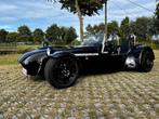 Tiger Cat E1 - linksgestuurd - Lotus Seven style vehicle, Autos, Lotus, Achat, Super Seven, Noir, 1993 cm³