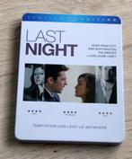 DVD Blu Ray Bluray metal box Last Night, Verzenden, Zo goed als nieuw