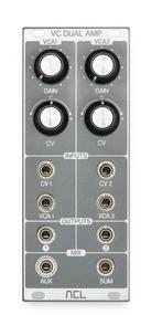 ACL dual amp, Ophalen of Verzenden, Zo goed als nieuw