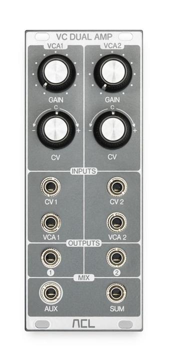 ACL dual amp beschikbaar voor biedingen