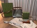 Gucci handtas, Handtassen en Accessoires, Tassen | Damestassen, Ophalen of Verzenden, Zo goed als nieuw, Handtas