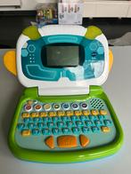 V tech - bob vrolijke laptop, Kinderen en Baby's, Ophalen, Zo goed als nieuw