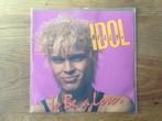 single billy idol, Enlèvement ou Envoi, 7 pouces, Rock et Metal, Single
