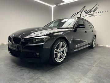 BMW 3 Serie 318 Touring d PACK M *1er PROPRIETAIRE*CUIR*GPS* disponible aux enchères