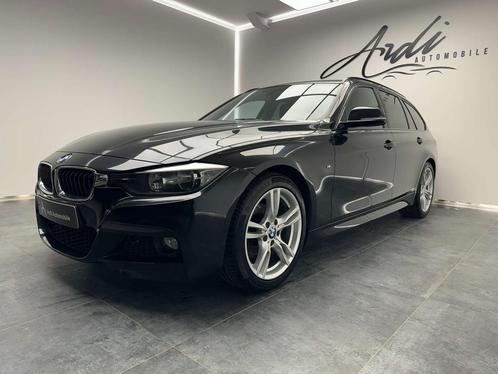 BMW 3 Serie 318 Touring d PACK M *1er PROPRIETAIRE*CUIR*GPS*, Autos, BMW, Entreprise, Achat, Série 3, ABS, Airbags, Air conditionné