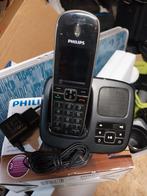 Draagbare telefoon Philips, Telecommunicatie, Ophalen, Gebruikt