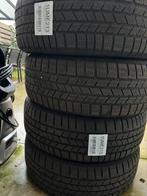 4 X Continental winterbanden 235/55 R19, Auto-onderdelen, Banden en Velgen, 19 inch, 235 mm, Band(en), Winterbanden