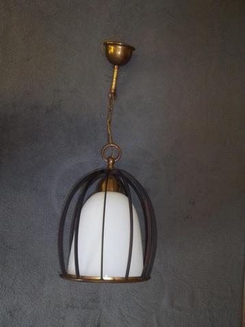 Vintage hanglamp – jaren 60 beschikbaar voor biedingen