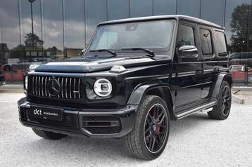 Mercedes-Benz G-Class AMG 63 EXCLUSIVE INTERIOR