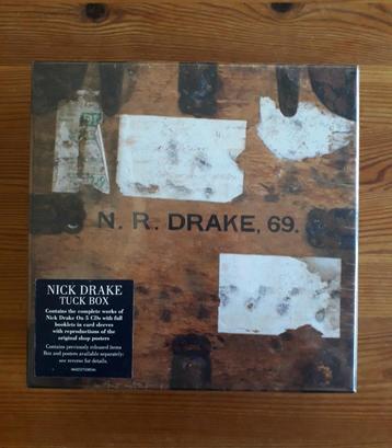 Nick Drake Tuck Box (2013) MISB 5 cd beschikbaar voor biedingen