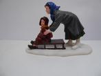 mother and child skating -  Luville Item  --  601588, Ophalen of Verzenden, Zo goed als nieuw
