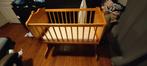 Houten schommelbed voor baby's, Kinderen en Baby's, Ophalen, Ledikant