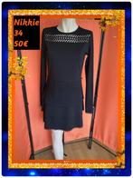 Little black dress 34. NIKKIE, Kleding | Dames, Zwart, Ophalen of Verzenden, Zo goed als nieuw, Nikkie