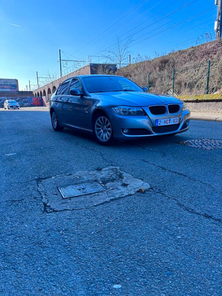 BMW 320i Automaat, Autos, BMW, Particulier, Série 3, Essence, Automatique, Enlèvement