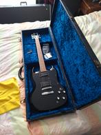 Guitare  électrique JD avec valise et sangles, Musique & Instruments, Instruments à corde | Guitares | Basses, Comme neuf