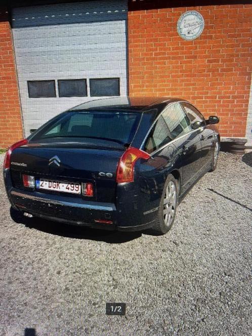 citroen c6, Auto's, Citroën, Particulier, C6, Diesel, Automaat, Ophalen