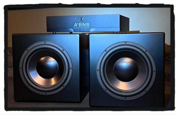A*BNB A*Brand NewBox Subwoofers op maat beschikbaar voor biedingen