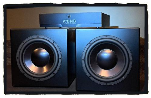 A*BNB A*Brand NewBox Subwoofers op maat, Audio, Tv en Foto, Luidsprekerboxen, Ophalen of Verzenden