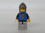 Lego Knights: vintage Black Falcon ridder, Ophalen of Verzenden, Gebruikt, Lego