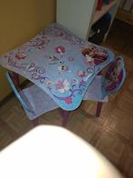 Table et chaises enfant, Kinderen en Baby's, Kinderkamer | Tafels en Stoelen, Ophalen, Gebruikt, Stoel(en)