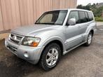 Mitsubishi Pajero 3.2 did automatique problème accélération, Automaat, Zwart, Leder, Bedrijf