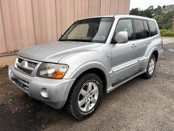 Mitsubishi Pajero 3.2 did automatique problème accélération beschikbaar voor biedingen