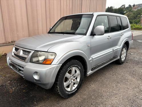 Mitsubishi Pajero 3.2 did automatique problème accélération, Auto's, Mitsubishi, Bedrijf, Pajero, Airconditioning, Boordcomputer