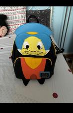 Sac à dos Loungefly Jiminy Cricket, Overige merken, 30 tot 45 cm, 25 tot 40 cm, Gebruikt